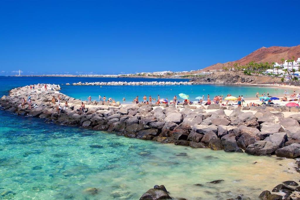 Casa Katia Villa Playa Blanca  Dış mekan fotoğraf