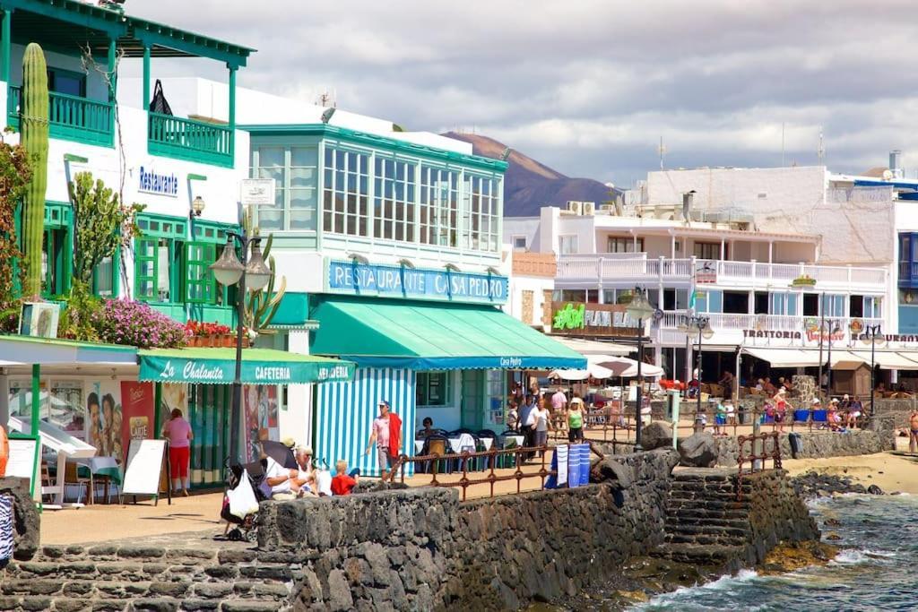 Casa Katia Villa Playa Blanca  Dış mekan fotoğraf