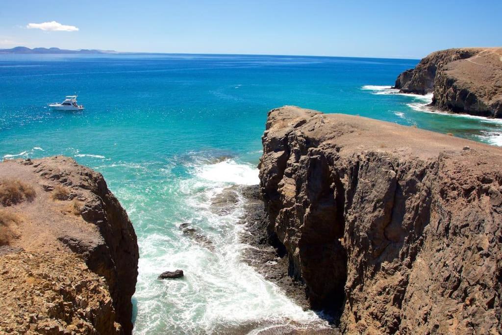 Casa Katia Villa Playa Blanca  Dış mekan fotoğraf