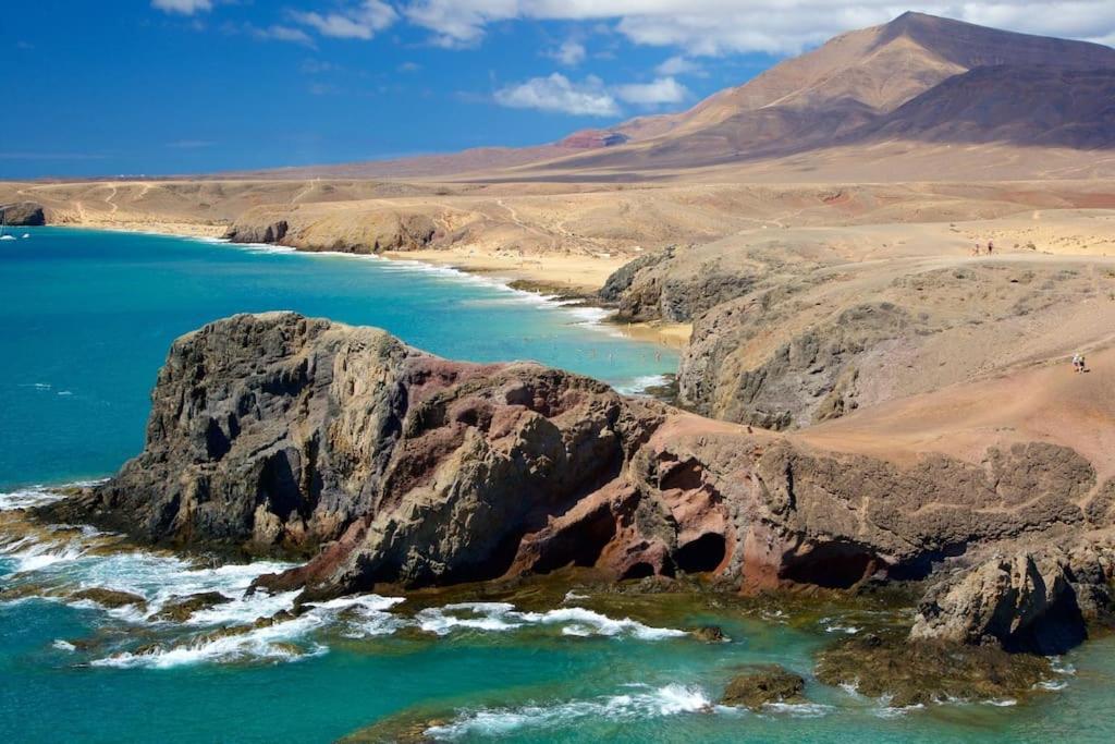 Casa Katia Villa Playa Blanca  Dış mekan fotoğraf