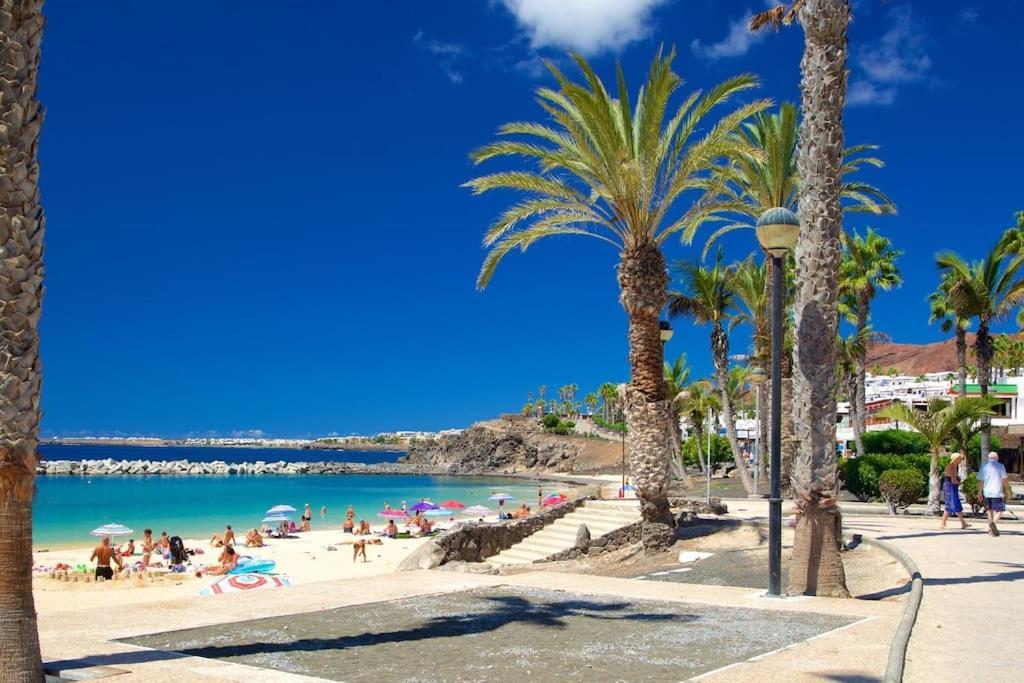 Casa Katia Villa Playa Blanca  Dış mekan fotoğraf